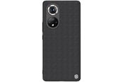 Mobil - Covers & Cases - Nillkin Textured Case Rugged Reinforced Case with Gel Frame and Nylon Back Honor 50 Pro Black - 6902048222311