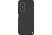 Mobil - Covers & Cases - Nillkin Textured Case Durable Reinforced Case with Gel Frame and Nylon Back Honor 50 SE Black - 6902048222328