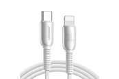 USB kabel - Joyroom S-A51 Cutting-Edge Series 30W USB-C - Lightning cable 1.2m - light gray - S-A51_CL