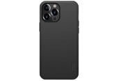 Mobil - Covers & Cases - Nillkin Super Frosted Shield Reinforced Case Cover for iPhone 13 Pro Max Black - 6902048222977