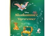 Børnebøger - Disney Skatkammer - Dyrevenner - Børnebog - Hardcover - 9788727307237