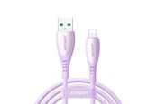 USB kabel - Joyroom S-A59 Vibrant Series 3A USB-A - Lightning cable 1.2m - purple - S-A59 A-L 3A 1.2m purple