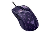 Mus - Razer Cobra Wired - Gengar Edition - Mus - Optisk - 6 knapper - Lilla - RZ01-04650700-R3M1