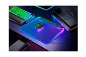 Musemåtte & tilbehør - Razer Firefly V2 - Phantom Green Edition - RZ02-04920300-R3M1