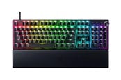 Tastatur - Razer Huntsman V3 Pro TKL - Analog Optical Gen-2 - Gaming Tastatur - Uden Numpad - Amerikansk engelsk - Sort - RZ03-04970100-R3M1