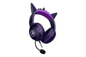Hovedtelefoner/headset - Razer Kraken Kitty V2 - Pokémon Gengar Edition - RZ04-04730300-R3M1