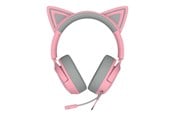 Hovedtelefoner/headset - Razer Kraken Kitty V3 X - Quartz - RZ04-05350100-R3M1