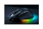 Mus - Razer Pro Click V2 Wireless - Mus - Optisk - 9 knapper - Sort - RZ01-03900100-R3M1