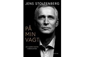 Biografi og memoirs - På min vagt - Biografi & Erindring - hardcover - 9788743411529