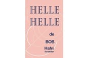Skønlitteratur & Fiktion - de BOB og Hafni fortæller - Skønlitteratur & Fiktion - Hæftet - 9788743412038