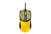 Mus - Razer Cobra Wired - Pokémon Kanto Starters Edition - Gaming Mus - Optisk - 6 knapper - Gul - RZ01-04650400-R3M1