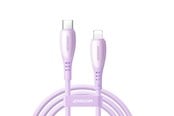 USB kabel - Joyroom S-A59 Vibrant Series 30W USB-C - Lightning cable 1.2m - purple - S-A59 C-L 30W 1.2m purple