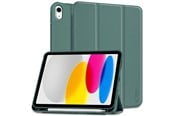 Tablet - Covers & Cases - Tech-Protect SC Pen Case for iPad 10.9" 2022 - Green - 5906302309962