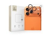 Mobil - Beskyttelsesglas - Tech-Protect Cam Fit+ Camera Cover for iPhone 17 Pro - Transparent - 5906302319046