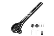 Cykeltilbehør - Rockbros Bike Mount for Garmin / GoPro - Black - 29210031001