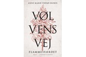 Skønlitteratur & Fiktion - Vølvens vej - Flammesværdet - Skønlitteratur & Fiktion - hardcover - 9788727205847