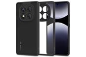 Mobil - Covers & Cases - Tech-Protect MagMat Case for Xiaomi Redmi Note 14 Pro 5G / Poco X7 5G - matt black - 5906302361458