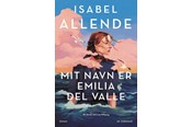 Skønlitteratur & Fiktion - Mit navn er Emilia del Valle - Skønlitteratur & Fiktion - hardcover - 9788740003406