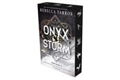 Skønlitteratur & Fiktion - Onyx Storm - Byd mørket trods - Skønlitteratur & Fiktion - paperback - 9788740042269