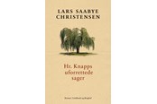 Skønlitteratur & Fiktion - Hr. Knapps uforrettede sager - Skønlitteratur & Fiktion - hardcover - 9788727195568
