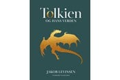 Biografi og memoirs - Tolkien og hans verden - Biografi & Erindring - hardcover - 9788727258980