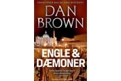 Krimi & Spænding - Engle og dæmoner - Krimi & Spænding - paperback - 9788740041767