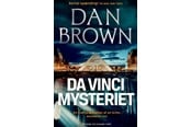 Krimi & Spænding - Da Vinci Mysteriet - Krimi & Spænding - paperback - 9788740041316