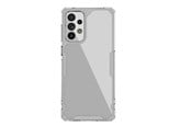 Mobil - Covers & Cases - Nillkin Nature Pro Case for Samsung Galaxy A73 Armored Case Cover Transparent - 6902048237698