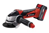 Vinkelsliber - Einhell TE-AG 18/115 Li angle grinder - 4431134