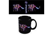 Merchandise - Pyramid - Mug K-Pop Demon Hunters (Huntrix) Black Pod - Krus - MGB2510457