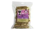 Hunde - Treateaters Duck rolls 20 pcs 400g - 21881