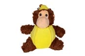 Hunde - Party Pets Banana Monkey 20 cm - 87964