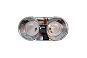Hunde - Active Canis Wrapper-pakke til Double Diner 2 x 1.8 l - 97046