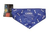 Hunde - Active Canis Reflekterende tørklæde blå L/XL - 15116