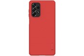 Mobil - Covers & Cases - Nillkin Super Frosted Shield Pro Rugged Case Cover for Samsung Galaxy A73 Red - 6902048237735