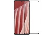 Mobil - Beskyttelsesglas - Nillkin  CP+PRO Ultra-Thin Tempered Glass Full Screen Protector with 0.2mm Bezel 9H Samsung Galaxy A73 Black - 6902048238862