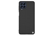 Mobil - Covers & Cases - Nillkin Textured Case Durable Reinforced Case with Gel Frame and Nylon on the Back Samsung Galaxy M53 5G Black - 6902048246546