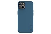 Mobil - Covers & Cases - Nillkin  Super Frosted Shield Pro iPhone 14 Plus Case Back Cover Blue - 6902048248144