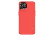 Mobil - Covers & Cases - Nillkin Super Frosted Shield Pro iPhone 14 Plus Case Back Cover Red - 6902048248151