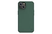 Mobil - Covers & Cases - Nillkin Super Frosted Shield Pro iPhone 14 Plus Case Back Cover Green - 6902048248168