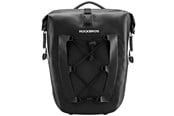 Cykeltilbehør - Rockbros Waterproof Bicycle Bag for Trunk - Black - Rockbros-30140022001