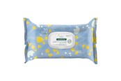 Ansigtspleje - Klorane Baby Cleansing Wipes 420g.– 70 stk - 3282770105001