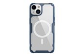 Mobil - Covers & Cases - Nillkin Nature Pro Magnetic Case iPhone 14 Plus Magnetic MagSafe Case Blue - 6902048248625
