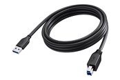 USB kabel - Vision - USB cable - USB Type A to USB Type B - 3 m - TC 3MUSB3.0/BL