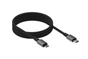 USB kabel - Vision Lightning cable - 1 m - TC 1MLTGMAG/BL