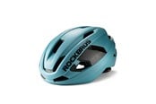Cykeltilbehør - Rockbros LK-15 Carbon Fiber Bike Helmet 58-62cm - Light Blue - Rockbros-10110046003