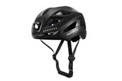 Cykellygter - Rockbros ZK-077 Bike Helmet with Integrated Multi-Directional Lighting 57-61 cm - Black - Rockbros-10110035001