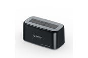 Dockingstation - ORICO 6819C3 Docking Station for 2.5"/3.5" SATA HDD/SSD - Black - ORICO-6819C3-V1-EU-BK-BP-HU