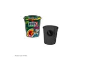 Merchandise - Cinereplicas - KPop Demon Hunters - Hamburger Noodles Zoey - Pin / Badge - CR3128