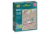 Puslespil - Jumbo Jan van Haasteren Jigsaw Puzzle Expert 8 - Hooray Jan 90 Years - 500 Pieces 2D Puslespil - 1110100812